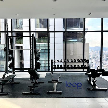 Platinum 2 Kuala Lumpur By Loop Suites Экстерьер фото