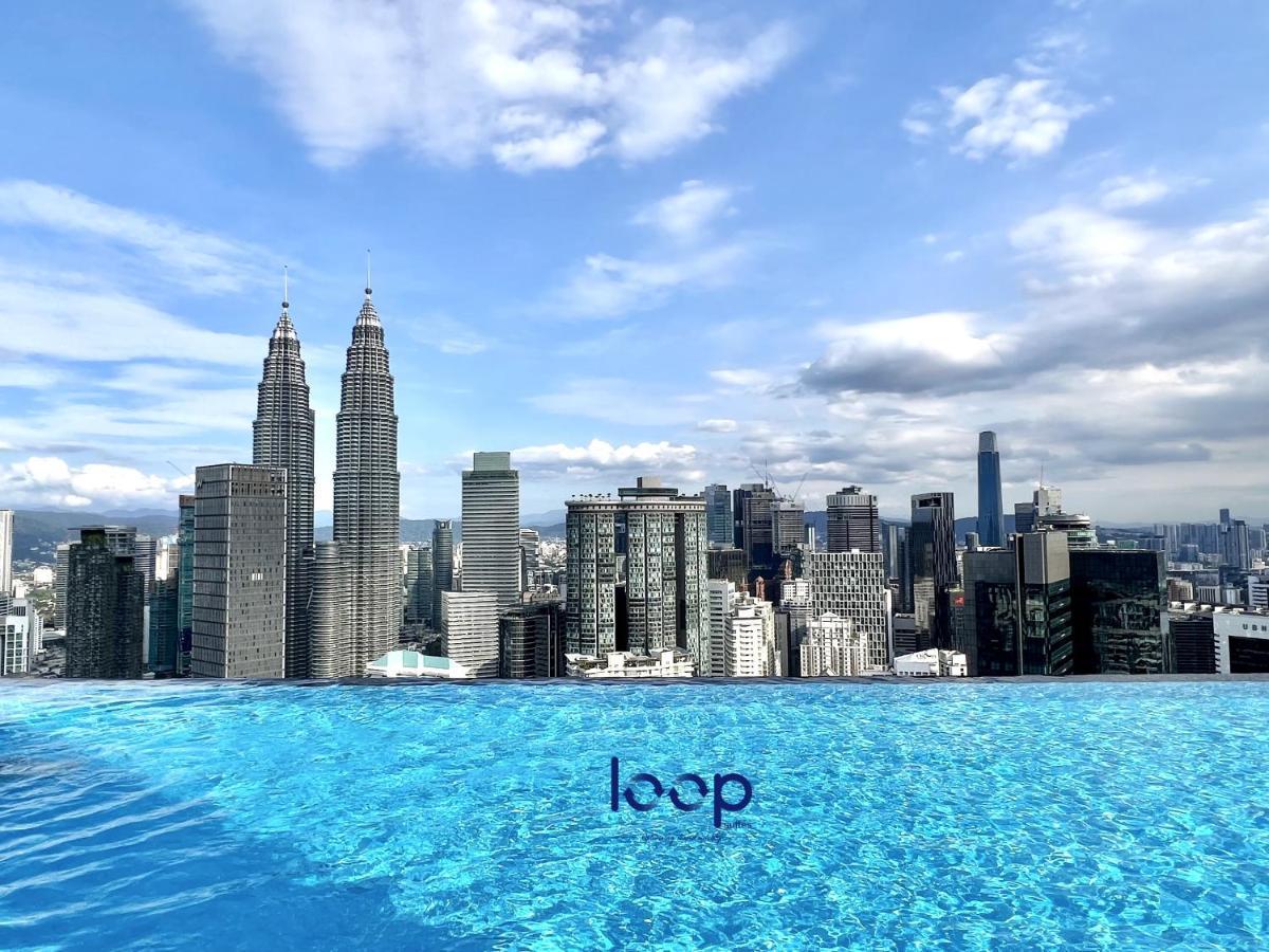 Platinum 2 Kuala Lumpur By Loop Suites Экстерьер фото