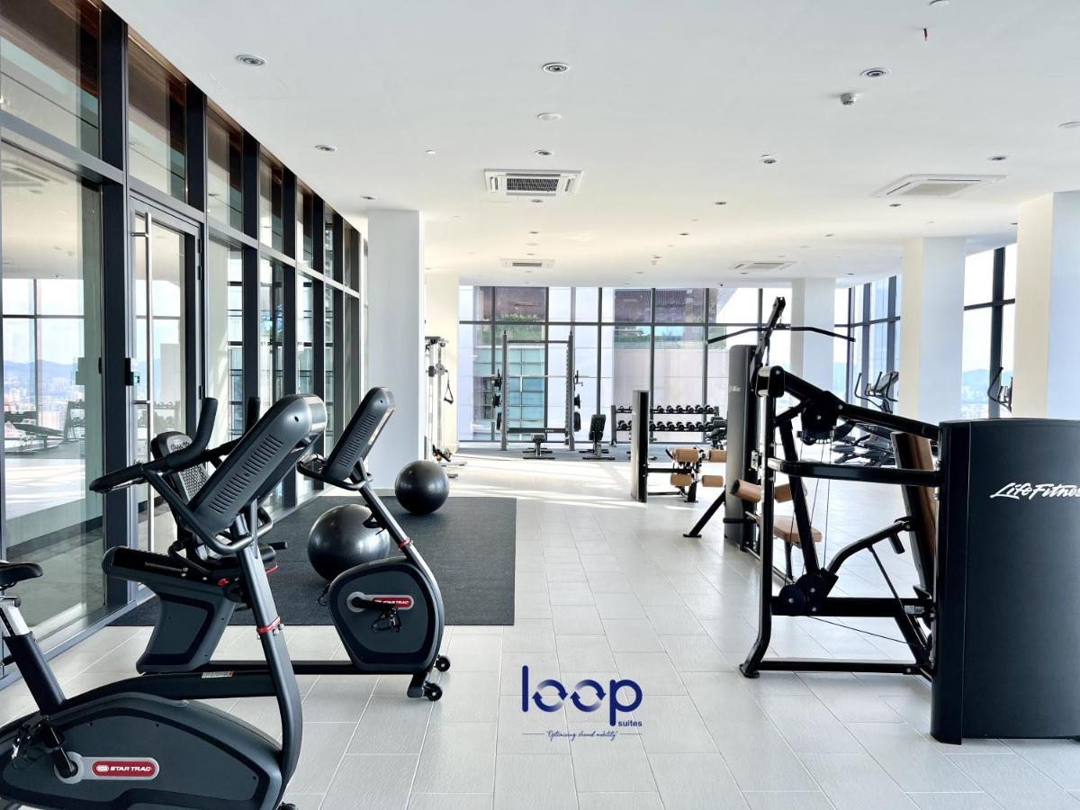 Platinum 2 Kuala Lumpur By Loop Suites Экстерьер фото