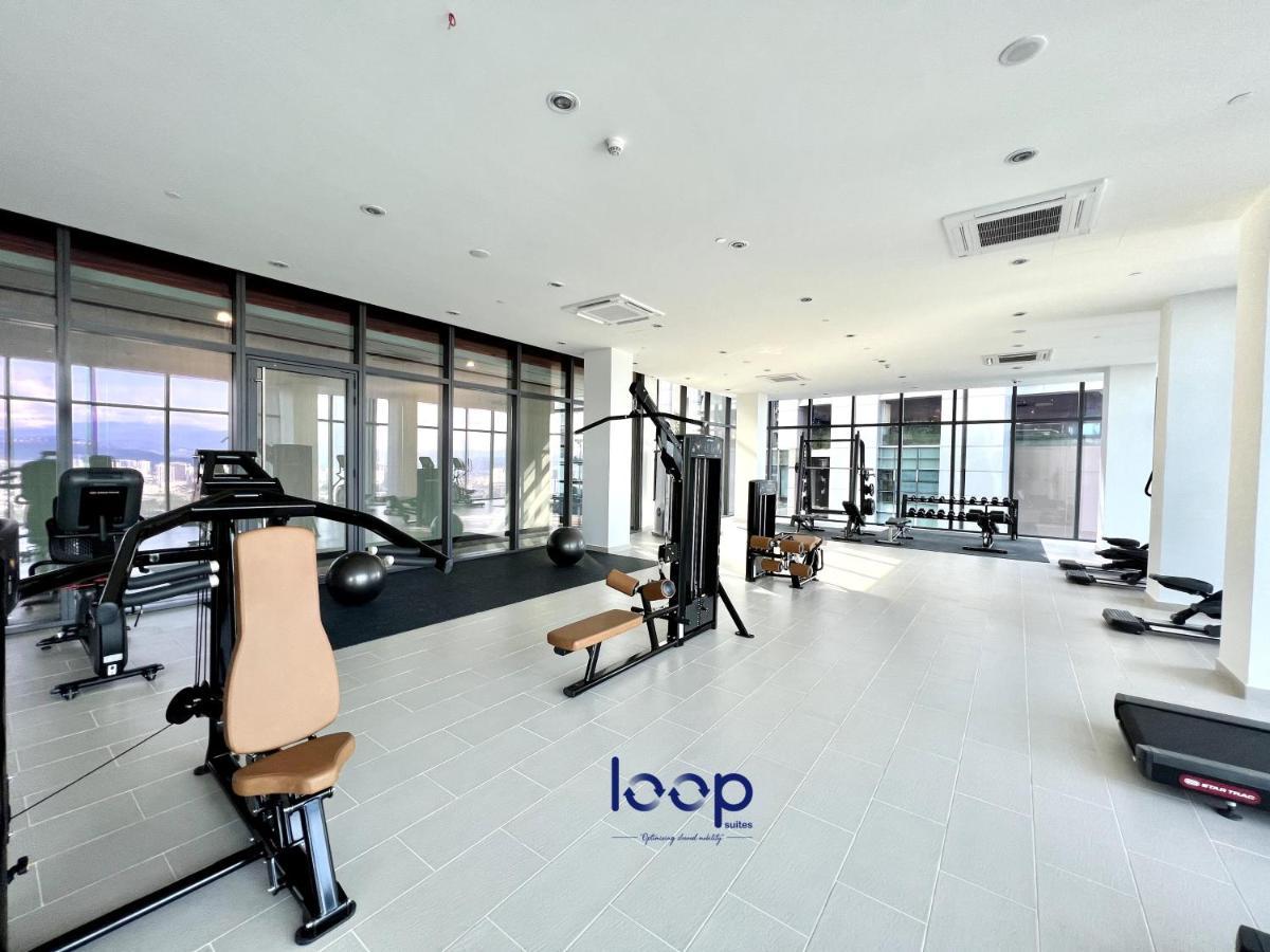 Platinum 2 Kuala Lumpur By Loop Suites Экстерьер фото