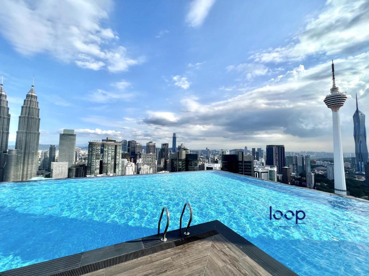 Platinum 2 Kuala Lumpur By Loop Suites Экстерьер фото