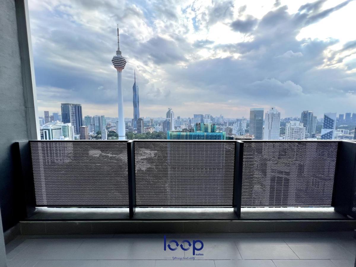 Platinum 2 Kuala Lumpur By Loop Suites Экстерьер фото
