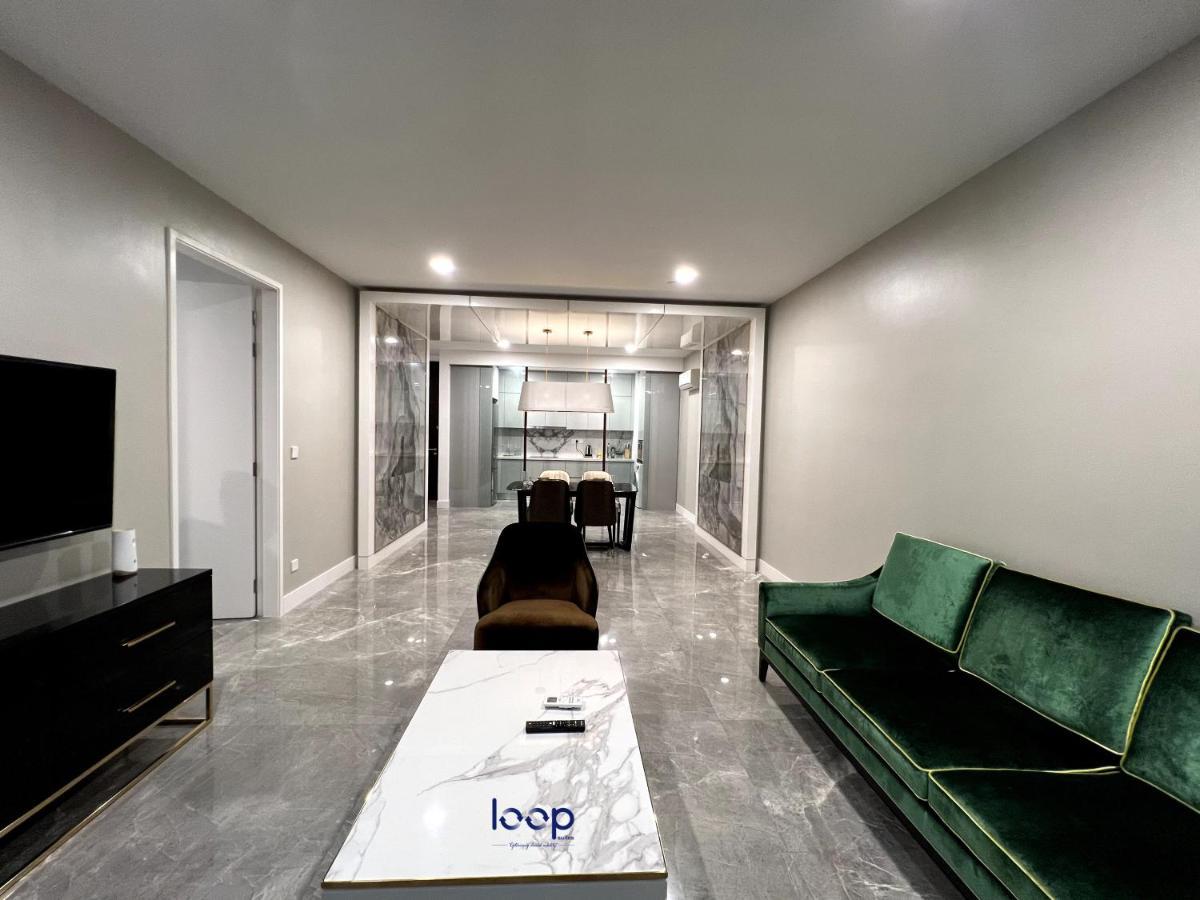 Platinum 2 Kuala Lumpur By Loop Suites Экстерьер фото