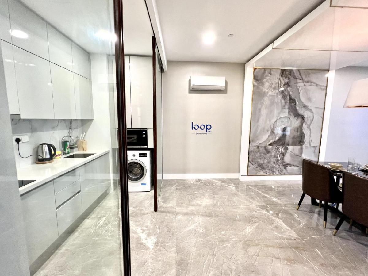 Platinum 2 Kuala Lumpur By Loop Suites Экстерьер фото