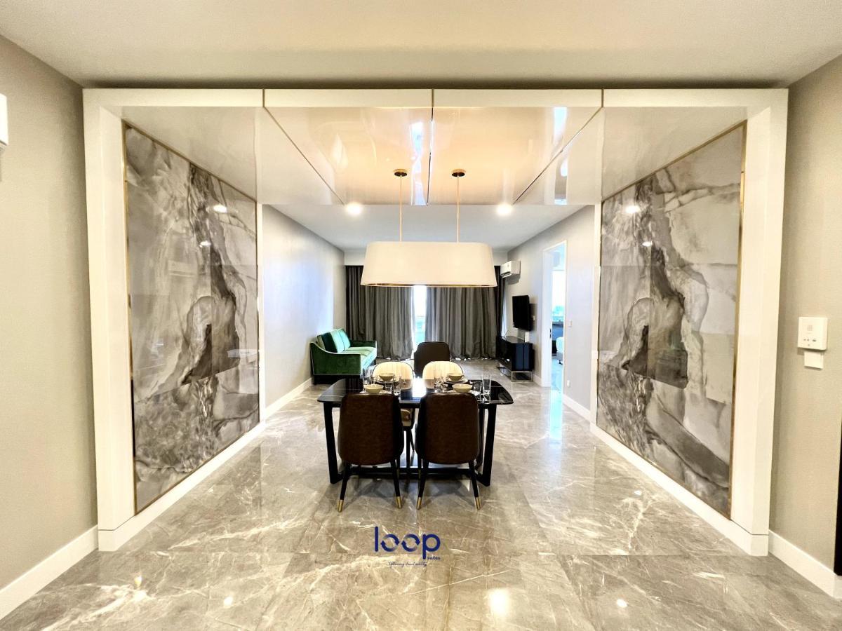 Platinum 2 Kuala Lumpur By Loop Suites Экстерьер фото