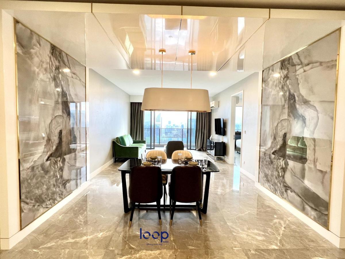 Platinum 2 Kuala Lumpur By Loop Suites Экстерьер фото