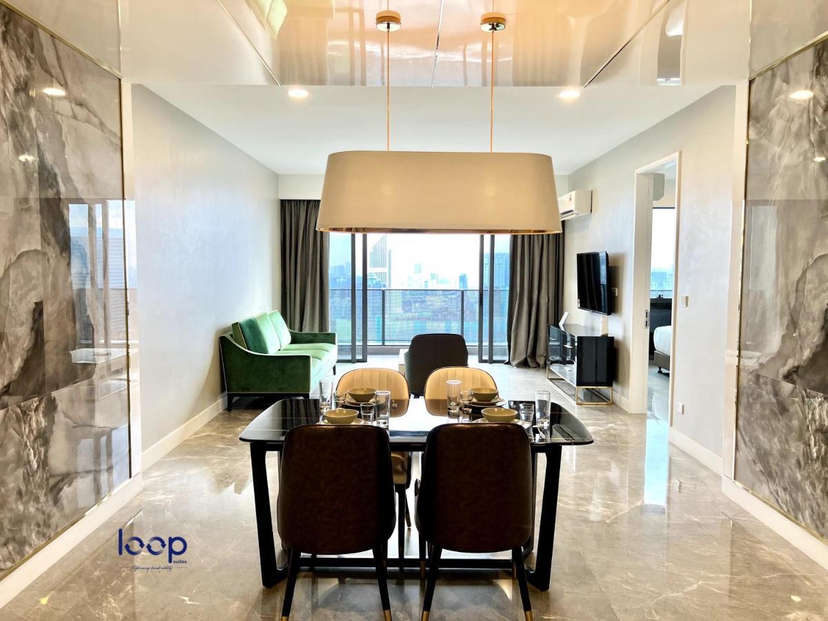 Platinum 2 Kuala Lumpur By Loop Suites Экстерьер фото