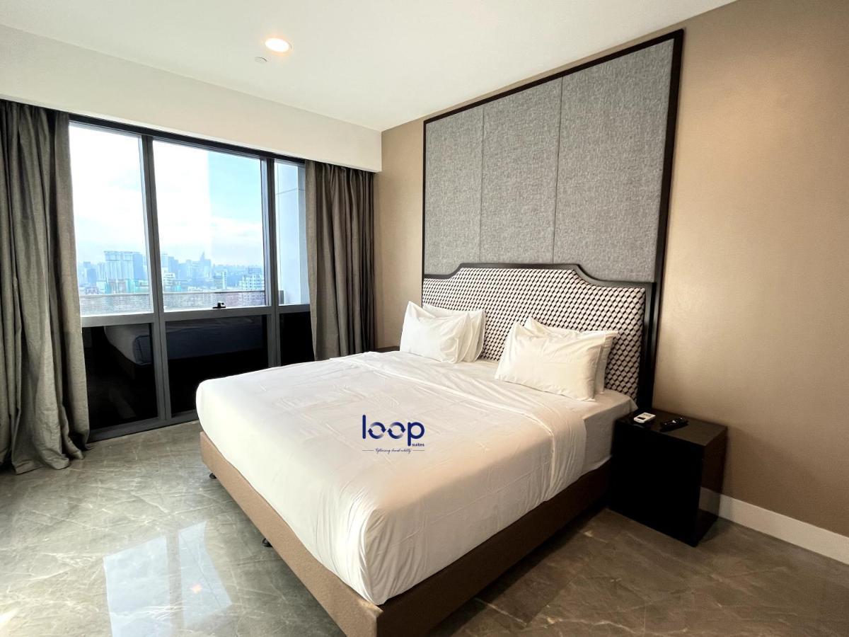 Platinum 2 Kuala Lumpur By Loop Suites Экстерьер фото