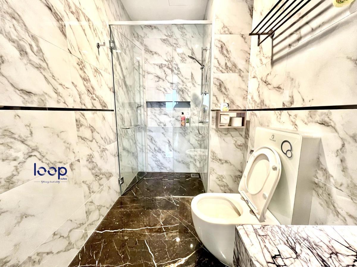 Platinum 2 Kuala Lumpur By Loop Suites Экстерьер фото