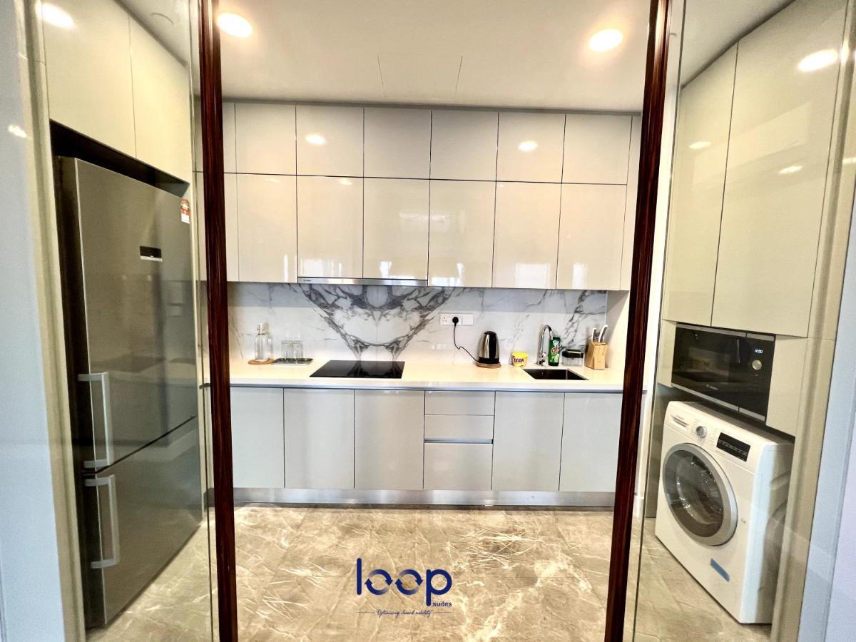 Platinum 2 Kuala Lumpur By Loop Suites Экстерьер фото